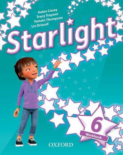 Starlight: Level 6. Workbook