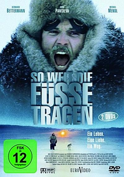 So weit die Füße tragen, 2 DVDs