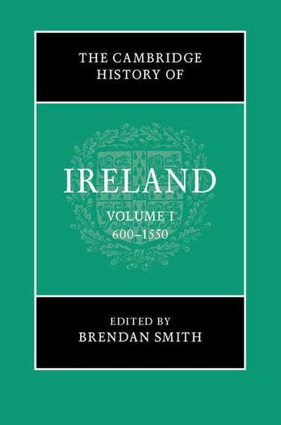 The Cambridge History of Ireland