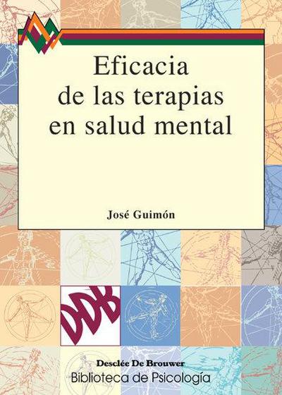 Eficacia de las terapias en salud mental