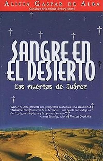 Sangre en el Desierto