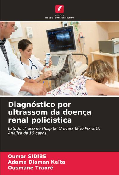 Diagnóstico por ultrassom da doença renal policística