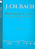 3 Bläsersinfonien Nr.4-6 für 3 Blockflöten(ATB) oder Blockflötenensemble