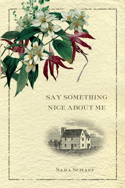 Say Something Nice About Me