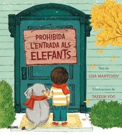 Prohibida l’entrada als elefants (2022)