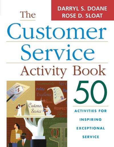 The Customer Service Activity Book