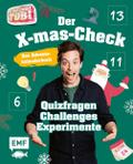 Checker Tobi: Das Adventskalender-Buch: Der X-mas-