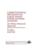 Computational Methods for Large Sparse Power Syste