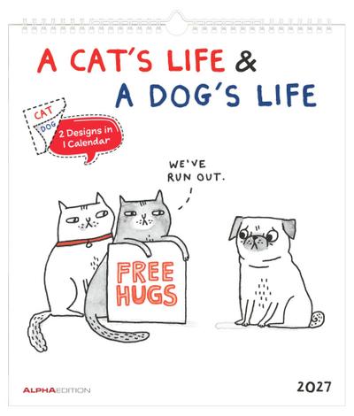 A Cat’s Life & A Dog’s Life 2027