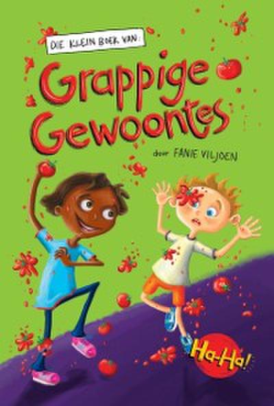 Klein boek van grappige gewoontes