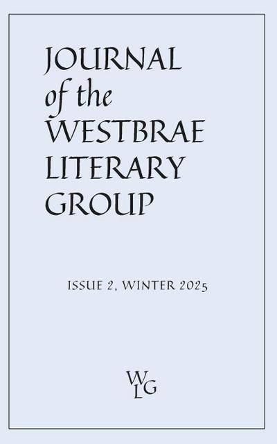 Journal of the Westbrae Literary Group