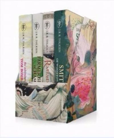 The Tolkien Treasury