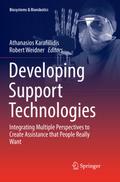 Developing Support Technologies