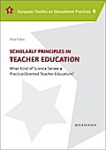 Scholarly Principles in Teacher Education