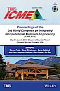 Proceedings of the 3rd World Congress on Integrated Computational Materials Engineering (ICME)