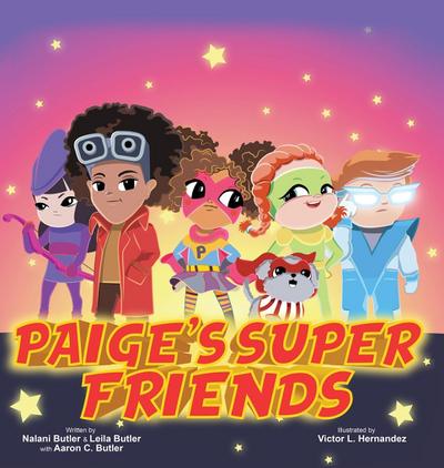 Paige’s Super Friends