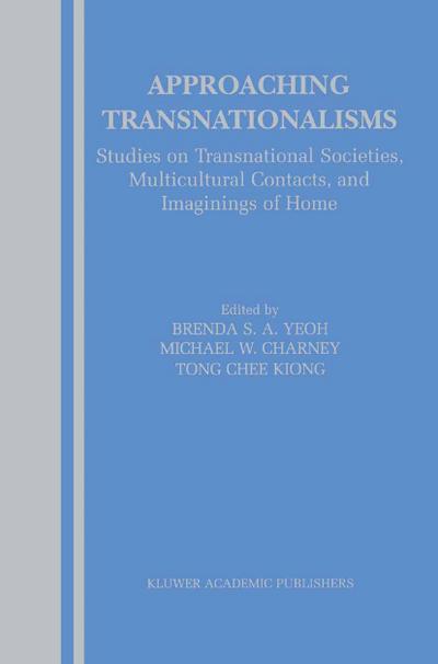 Approaching Transnationalisms