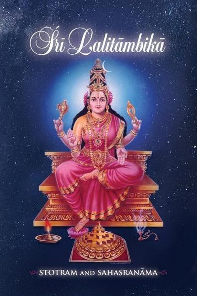 Sri Lalitambika: Stotram and Sahasranama