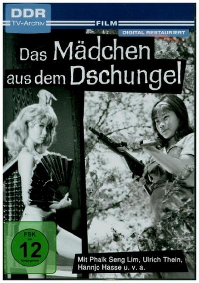 Das Mädchen aus dem Dschungel