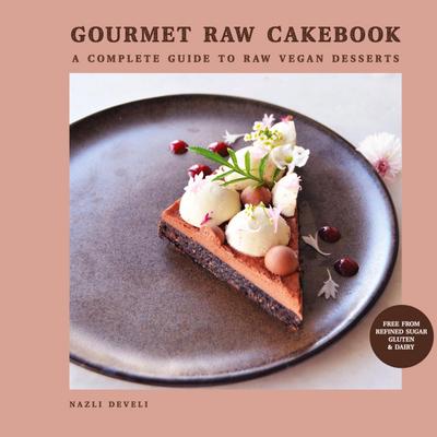GOURMET RAW CAKEBOOK