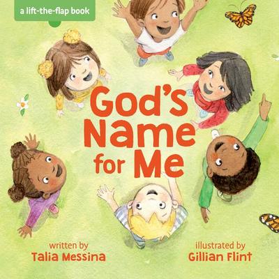 God’s Name for Me