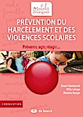 Prévention du harcèlement et des violences scolaires