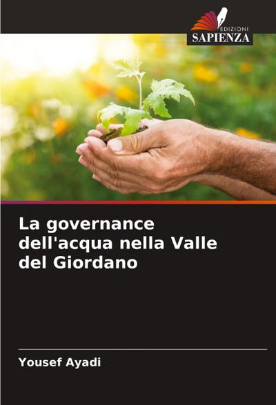 La governance dell’acqua nella Valle del Giordano