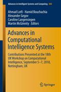 Advances in Computational Intelligence Systems