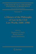 A Treatise of Legal Philosophy and General Jurisprudence