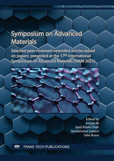 Symposium on Advanced Materials