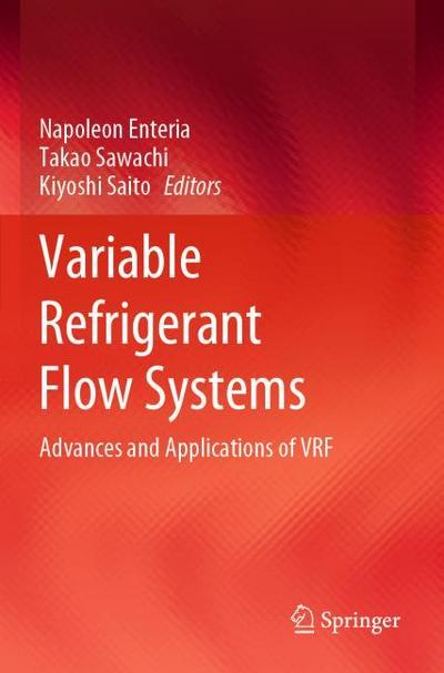 Variable Refrigerant Flow Systems