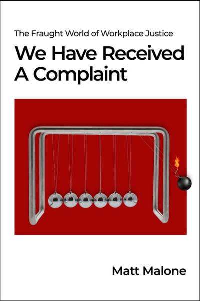 We Have Received A Complaint (US Edition)