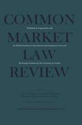 Common Market Law Review