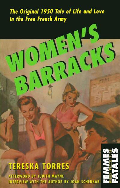 Women’s Barracks