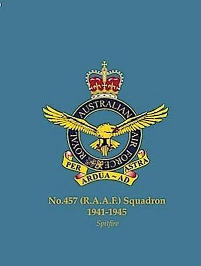 No.457 (Raaf) Squadron, 1941-1945