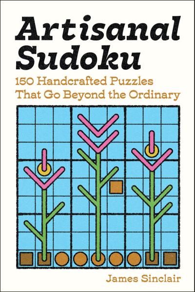 Artisanal Sudoku