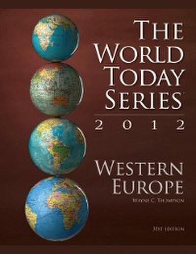Western Europe 2012