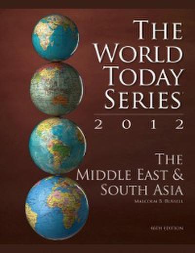 Middle East and South Asia 2012