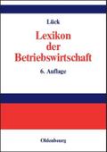 Lexikon der Betriebswirtschaft
