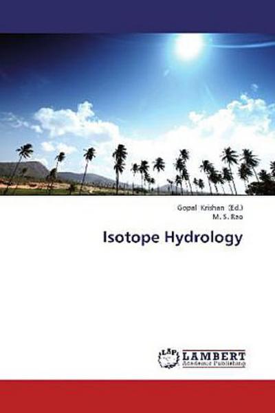 Isotope Hydrology