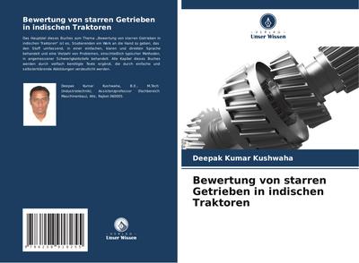 Bewertung von starren Getrieben in indischen Traktoren