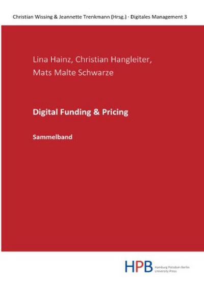 Digital Funding & Pricing