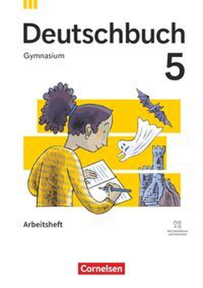 Deutschbuch Gymnasium - Zu allen Ausgaben 2026 - 5. Schuljahr