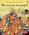 Who were the first people?