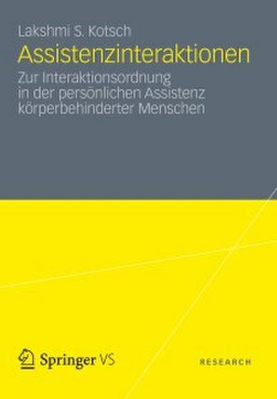 Assistenzinteraktionen