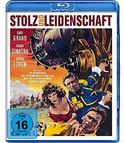 Stolz und Leidenschaft, 1 Blu-ray