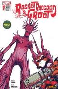 Rocket Raccoon & Groot 1 - Ein unschlagbares D