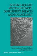 Invasive Aquatic Species of Europe. Distribution, Impacts and Management