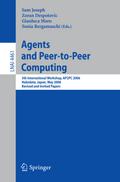 Agents and Peer-to-Peer Computing