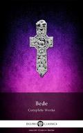 Delphi Complete Works of the Venerable Bede
